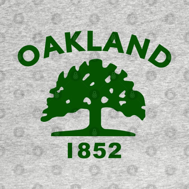 DEFUNCT - OAKLAND OAKS by LocalZonly